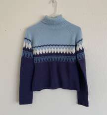 Vintage Turtleneck Sweater