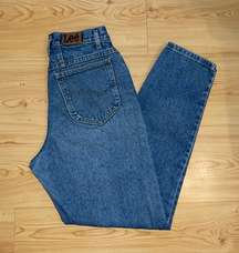 Straight Cut Jeans