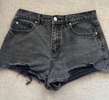 High Waisted Shorts