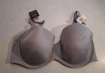 Paramour by Felina 245033- Marvelous Side Smoothing T-Shirt Bra Size 42DD