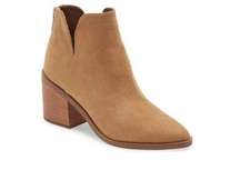 BP Brynne bootie in chestnut casual classic comfy stylish winter fall spring