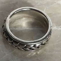 925 silver‎ ring