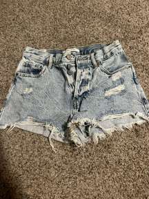 Denim Short