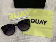 QUAY DATE NIGHT SUNGLASSES