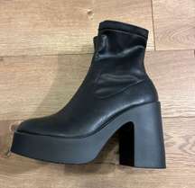 Heel Ankle Boots