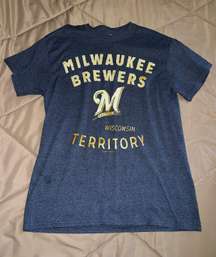 Milwaukee Brewers Shirt 