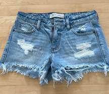 Hidden Jeans Denim Shorts