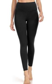 High Waisted Tummy Control Workout Leggings Ultra Soft Yoga Pants