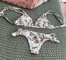 Floral Bikini Set