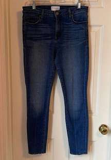 Parker Smith Skinny Jeans