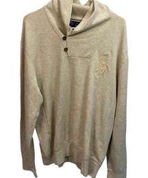 Polo by Ralph Lauren Embroidered Soft Sweatshirt