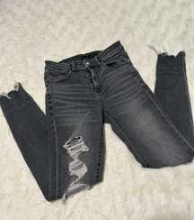 Outfitters Distressed Jeans