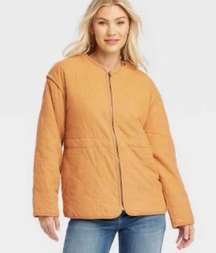 Universal Thread quilted jacket 