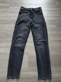 Outfitters Super High Rise Jeans