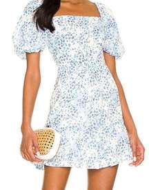 Steve Madden Puffer Than You Cotton Dress