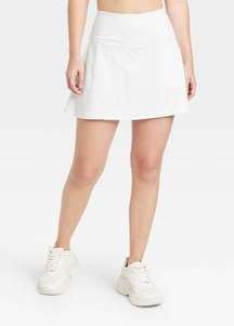 White Golf / Tennis Skirt