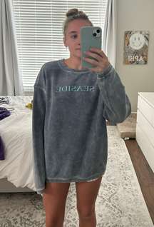 seaside sweatshirt