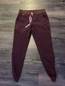 Jogger Scrub Pants