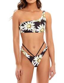 Agua Bendita Roma and Egle Bikini Set Size XL NWT $310