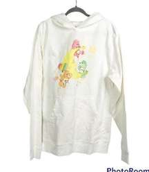 BSR By Samii Ryan Sweet Dreams Care Bear hoodie size S Nwot