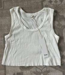 Elwood Cropped Tank