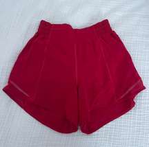 Hotty Hot Shorts 4”