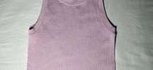 Lavender purple tank top