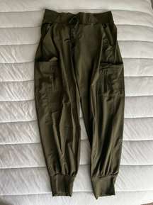 Athletic Cargo Joggers