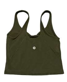 Olive Green  Align Bra