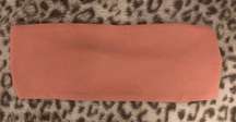 Lululemon Fringe Fighter Reversible Headband Pink Tones Worn Once