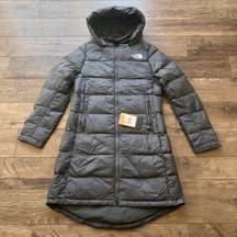 women's metro parka III vanadis gray Jacket