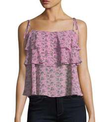 Rebecca Minkoff Ruffle Tank