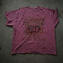 Pink Sublime Tee