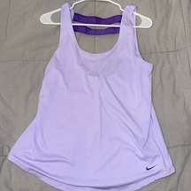 Dri-Fit Workout Top, Open back