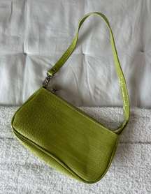 Green  Mini Purse