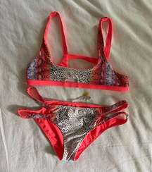 Rip Curl reversible bikini