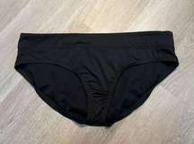 Nike Black Swim Bottoms Size XL