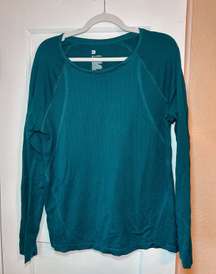 Activewear Long Sleeve Top