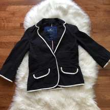 American Eagle Black Blazer