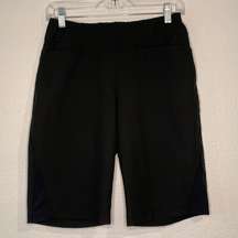 Tail white label active stretch pull on Bermuda shorts 4