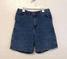 Lee Loose Fit Jean Shorts