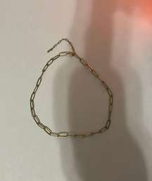 gold chain necklace