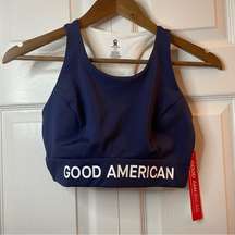 Good American NWT Sports Bra size 1