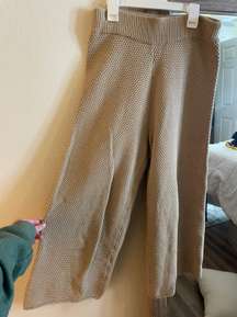 Wide Leg Pants