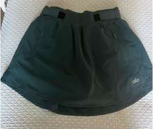 Women’s Alo Mini Skirt Size XS