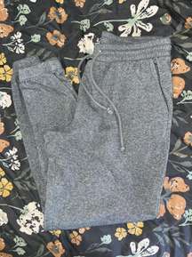 Grey Sweatpants 