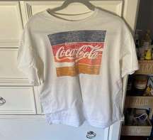 coca cola tee