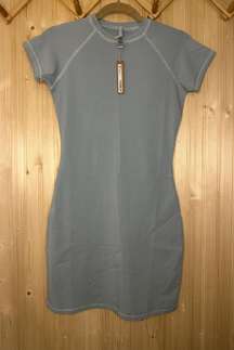 New Vintage Raglan Dress