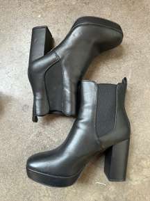 Heeled Booties