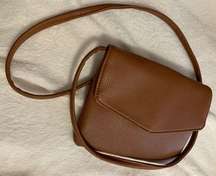 Crossbody Brown Purse